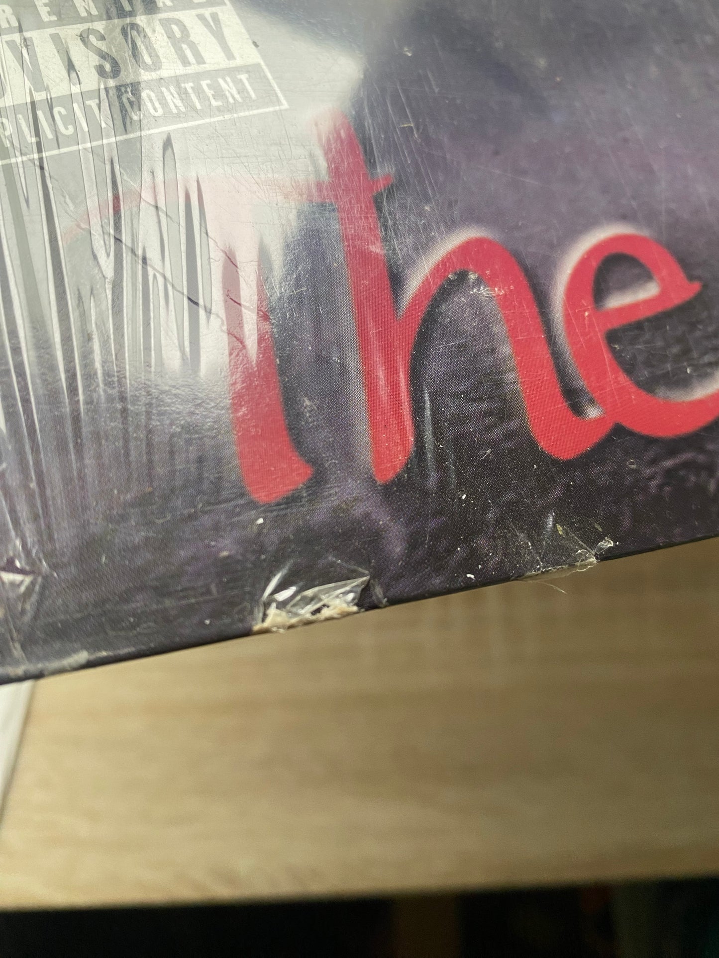 OG - Rakim - The Master (2xLP, Album)