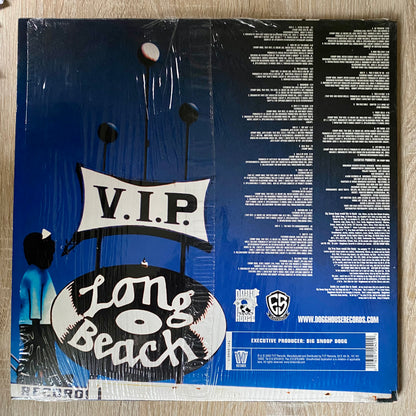 OG - Tha Eastsidaz - Snoop Dogg Presents Tha Eastsidaz (2xLP, Album)