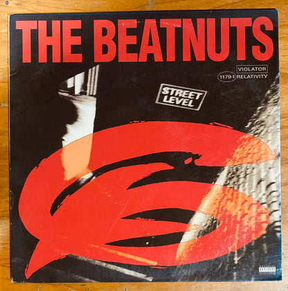 US PRESS - The Beatnuts - The Beatnuts (LP, Album, RE) CL