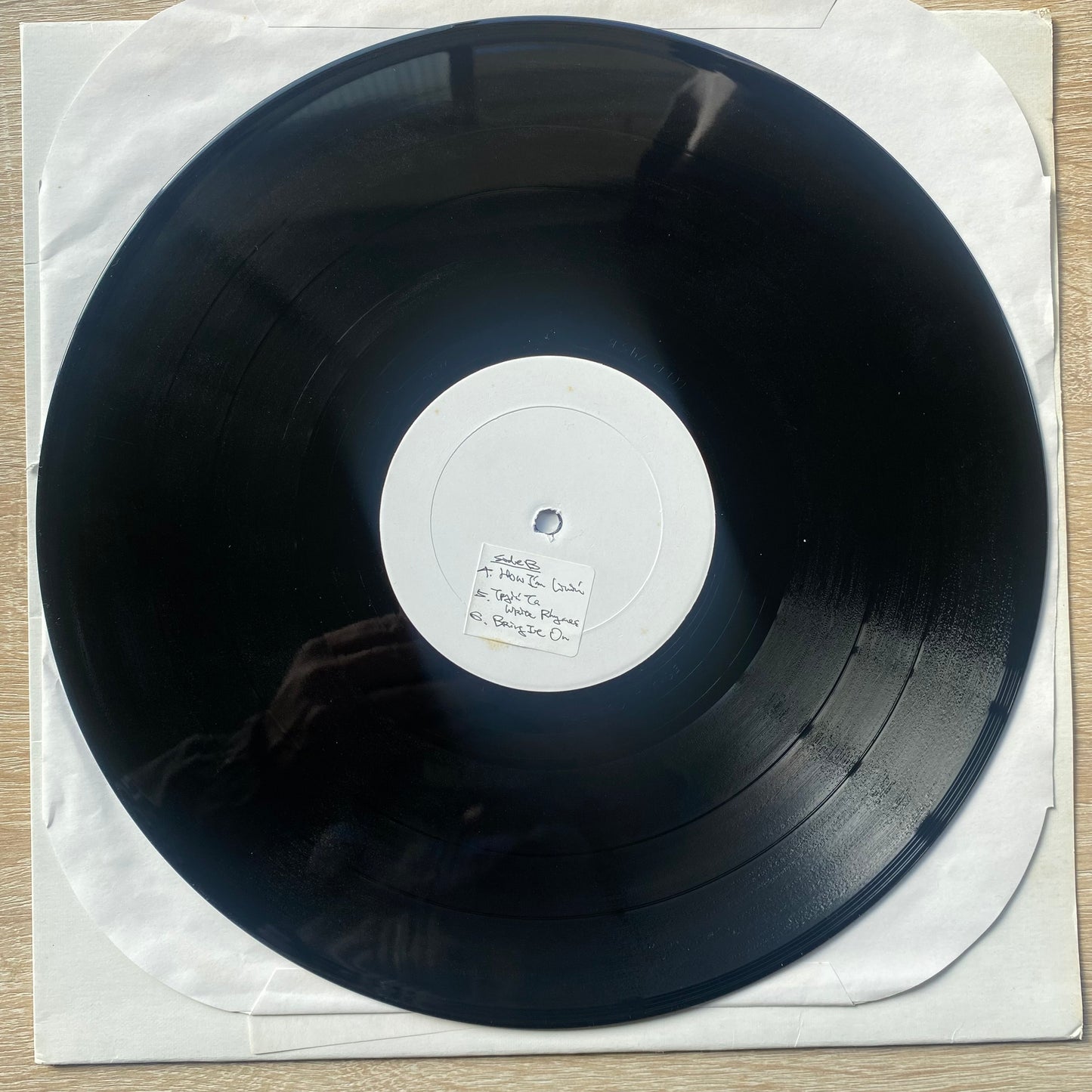 Rakim – Unreleased Shit '96