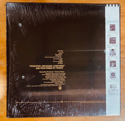 OG JAPON - Prince - For You (LP, Album, RE) CL