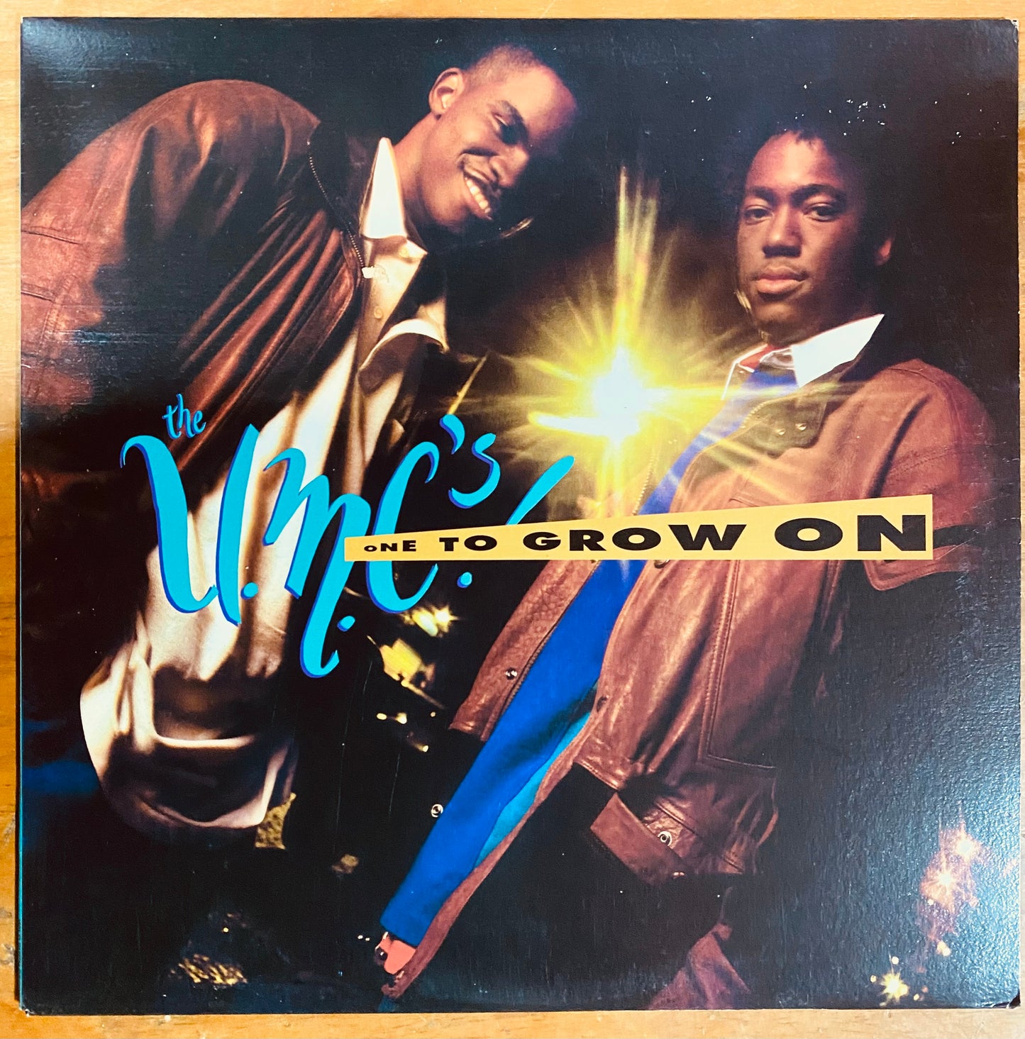 The U.M.C.'s!* - One To Grow On (12")