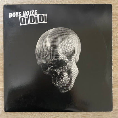 OG Eu - Boys Noize - Oi Oi Oi (2xLP, Album)