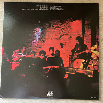 OG JP - Donny Hathaway - Live (LP, Album, RP, Gat)