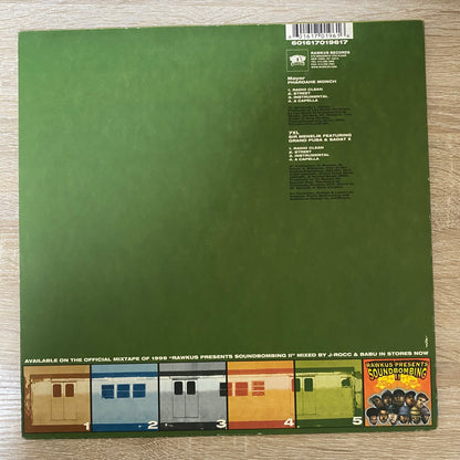 OG US - Pharoahe Monch / Sir Menelik - Mayor / 7XL (12")