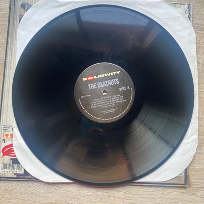 OG- The Beatnuts - The Beatnuts (LP, Album)