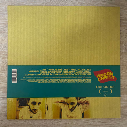 OG UK - Wagon Christ - Tally Ho! (2xLP, Album)