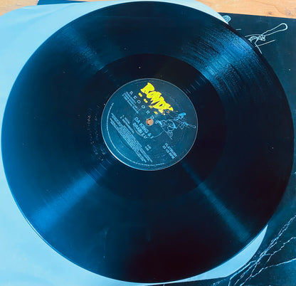 OG US PROMO!- Da King & I - Flip Da Scrip (12", Promo)