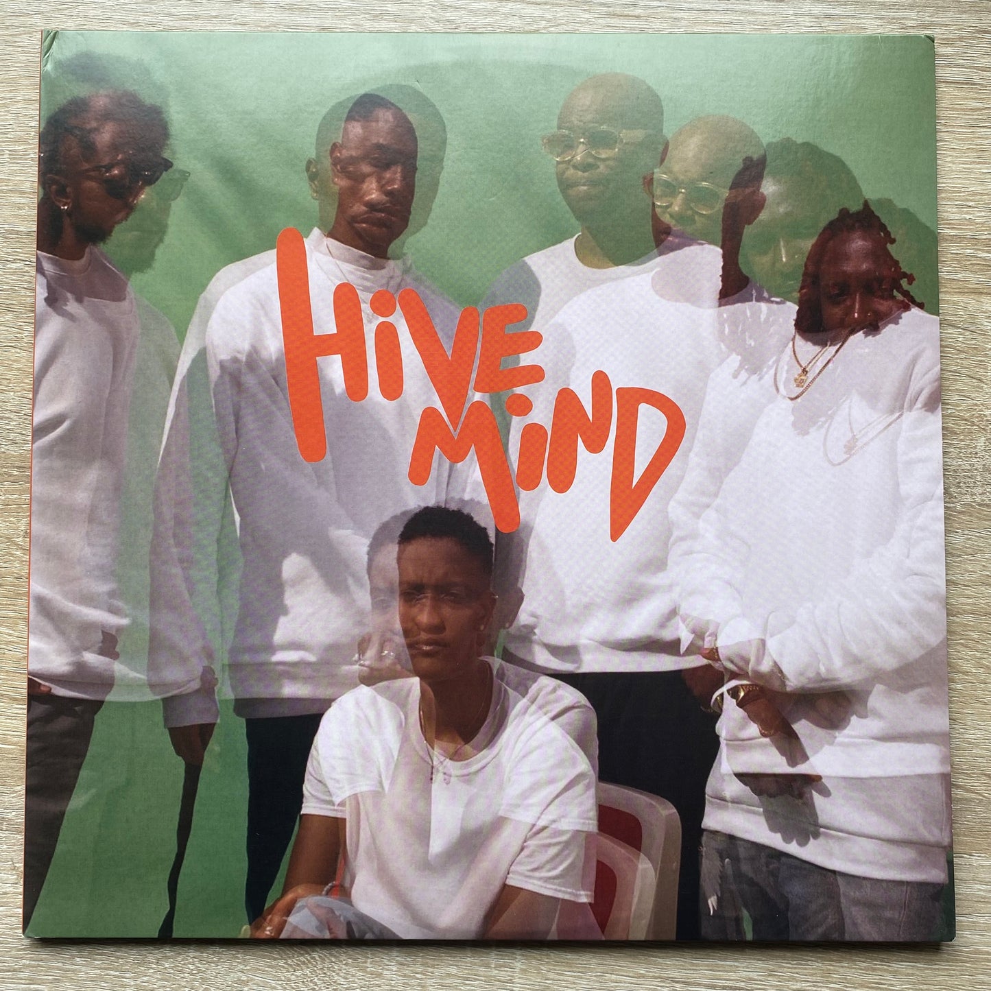 OG- The Internet (2) - Hive Mind (2xLP, Album, Ltd, Yel)