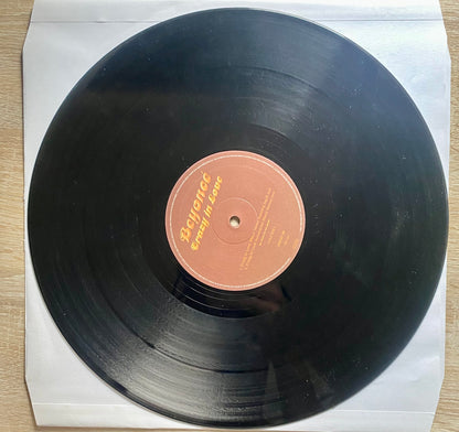 OG uk - Beyoncé - Crazy In Love (12")