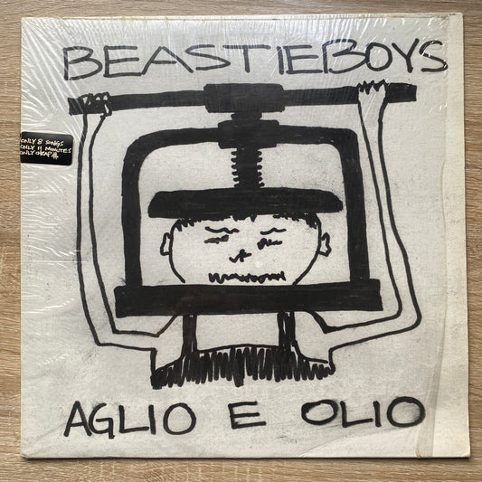 OG-Beastie Boys - Aglio E Olio (12", EP)