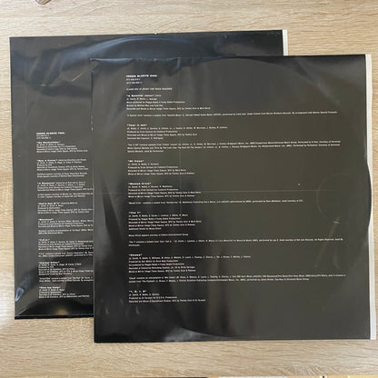 OG US - Methodman Redman* - Blackout! (2xLP, Album, Uni)