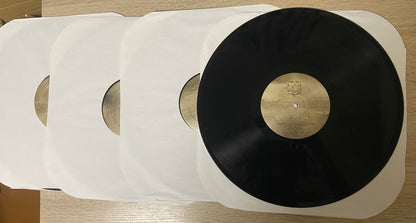 OG US -Gang Starr - Full Clip: A Decade Of Gang Starr (4xLP, Comp)