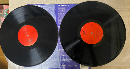 OG US - Mobb Deep - The Infamous (2xLP, Album)