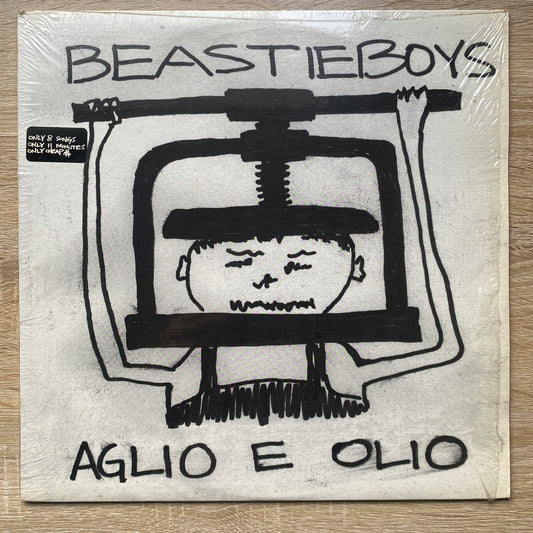 OG-Beastie Boys - Aglio E Olio (12", EP)