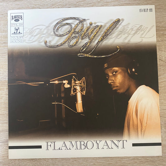 OG US - Big L - Flamboyant (12")