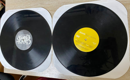 OG US - Donnie - The Colored Section (2x12", Album)