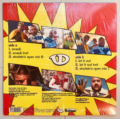 OG US - Ugly Duckling - Smack (12")