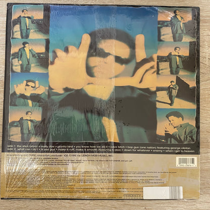 OG - Ice Cube - Lethal Injection (LP, Album)