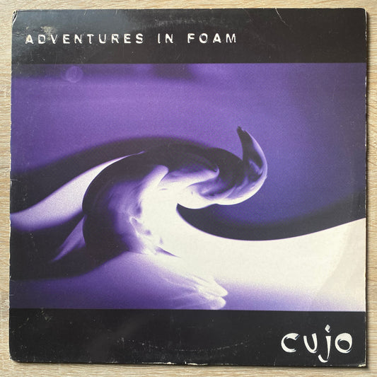 Cujo - Adventures In Foam (2xLP, Album, RE)
