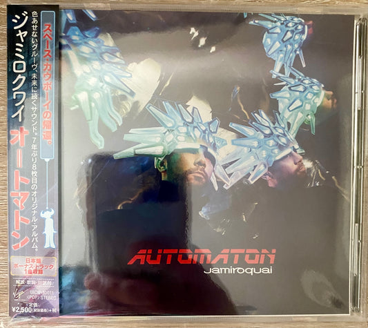 Jamiroquai - Automaton (CD, Album)