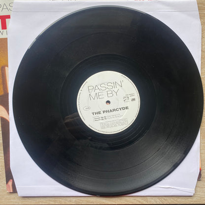 OG UK - The Pharcyde - Passin' Me By (12")
