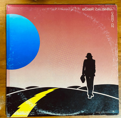 OG JAPON - Bobby Caldwell - Carry On (LP, Album) CL