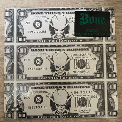 OG US-Bone Thugs-N-Harmony - Foe Tha Love Of $ (12")