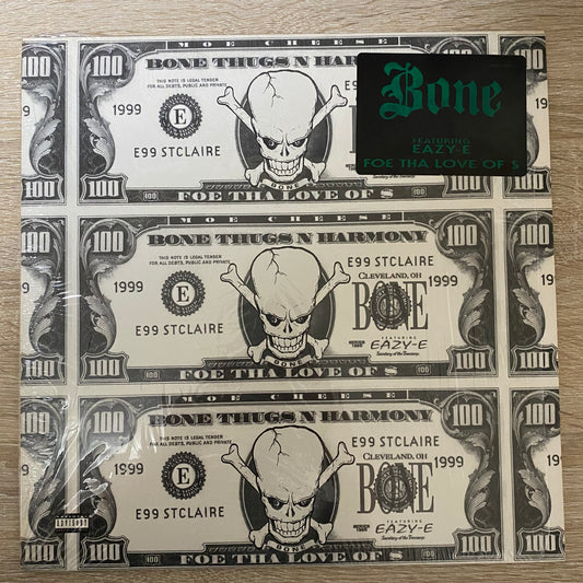 OG US-Bone Thugs-N-Harmony - Foe Tha Love Of $ (12")