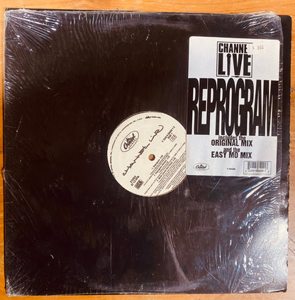 OG US - Channel Live - Reprogram / Mad Izm (Remix) (12")