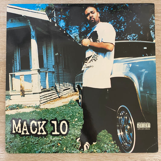 OG - Mack 10 - Mack 10 (2xLP, Album)