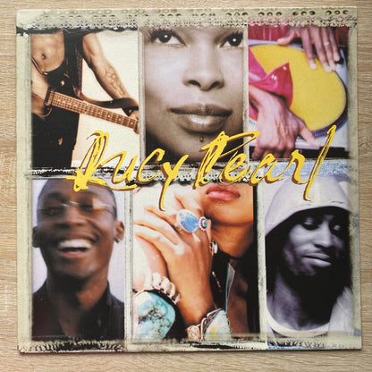 OG UK - Lucy Pearl - Lucy Pearl (2xLP, Album)