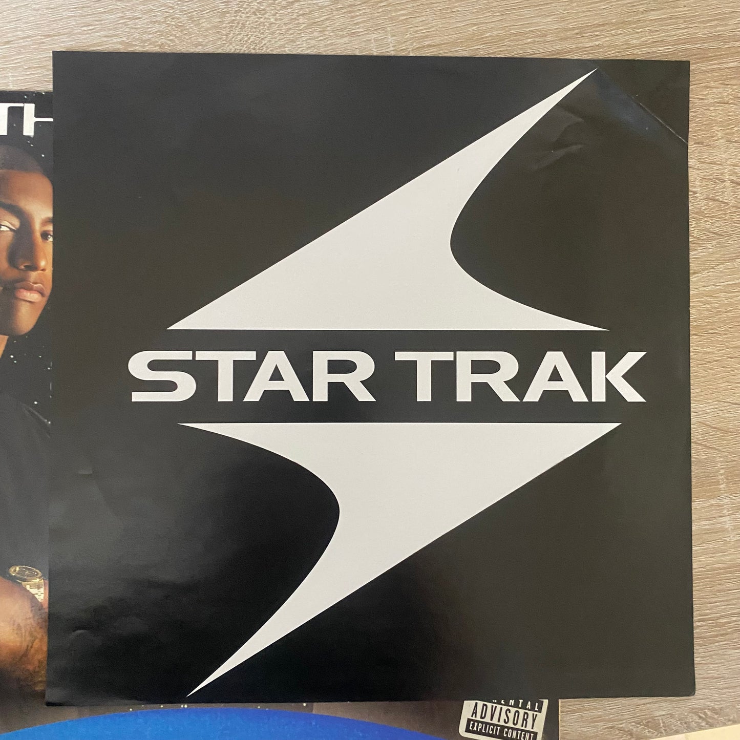 OG US - The Neptunes - Clones (2xLP, Album)