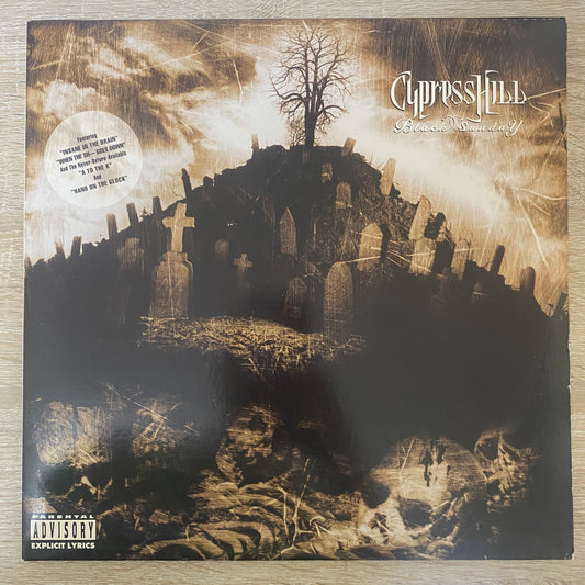 OG - Cypress Hill - Black Sunday (2xLP, Album, Gat)