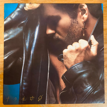 OG JAPON - George Michael - Faith (LP, Album) CL