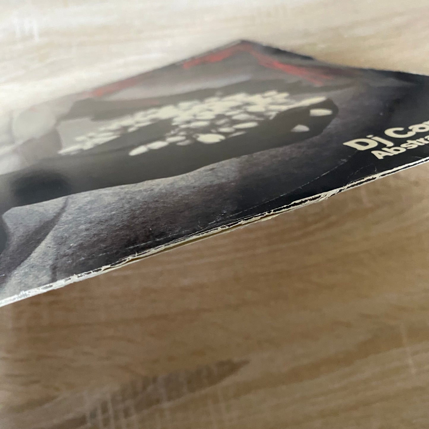 OG Press - DJ Cam - Abstract Manifesto (2xLP, Album)