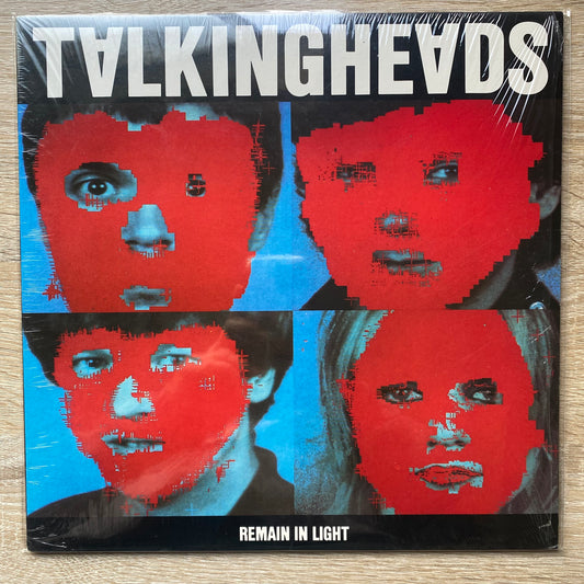 OG- Talkingheads* - Remain In Light (LP, Album, Los)