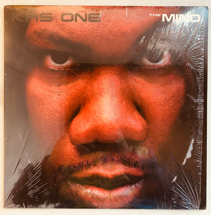 OG US - KRS-One - The Mind (12")