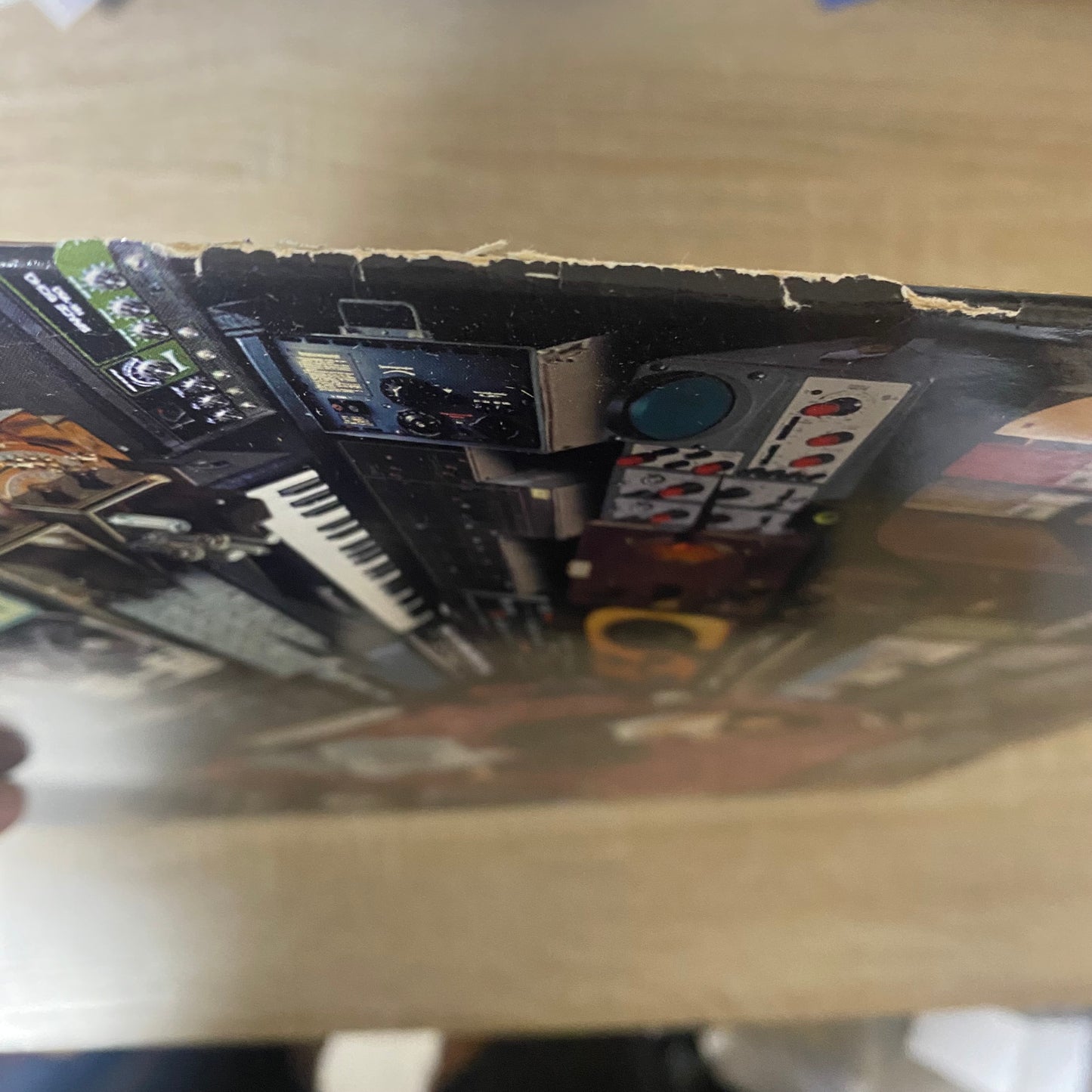 OG - Funki Porcini - Fast Asleep (2xLP, Album)