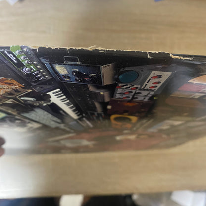 OG - Funki Porcini - Fast Asleep (2xLP, Album)