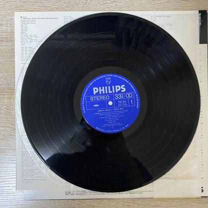 Jorge Ben - África Brasil (LP, Album)