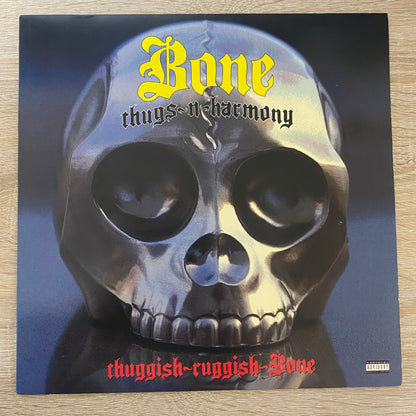 OG US - Bone Thugs-N-Harmony - Thuggish-Ruggish-Bone (12", Single)