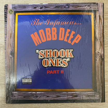 OG US - Mobb Deep - Shook Ones Part II (12")