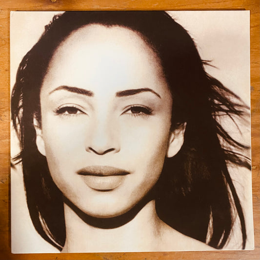 EU PRESS - Sade - The Best Of Sade (2xLP, Comp, RE, Gat)CL