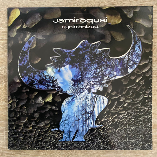 OG- Jamiroquai - Synkronized (LP, Album, Gat)