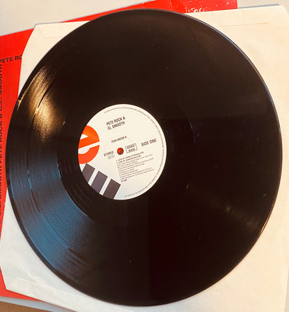 Pete Rock & C.L. Smooth - Lots Of Lovin (12")