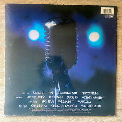 OG - Ghostface Killah - Supreme Clientele (2xLP, Album)