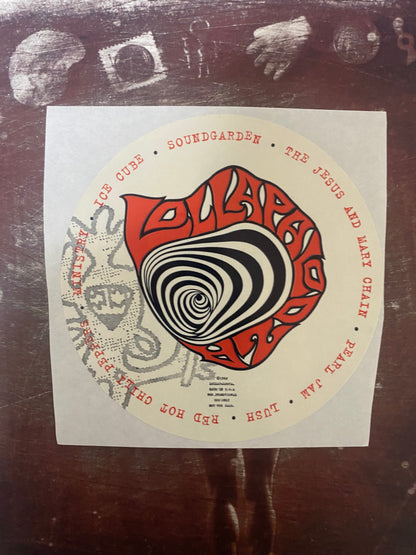 OG UK - Ministry - ΚΕΦΑΛΗΞΘ (10", Album, Ltd, Num)