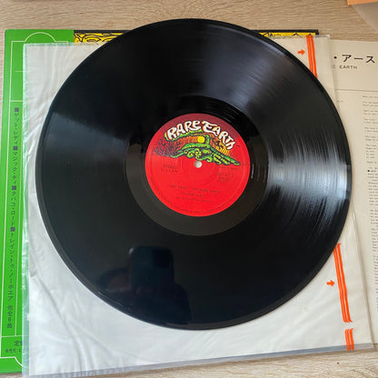 OG JP - Rare Earth - Get Ready (LP, Album)