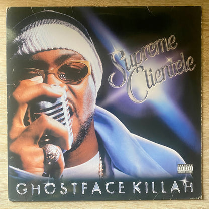 OG - Ghostface Killah - Supreme Clientele (2xLP, Album)